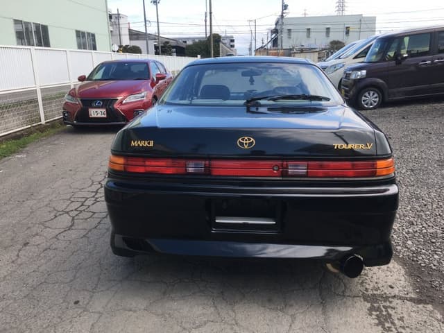 1995 Toyota Mark II JDM car for sale — photo 5 of 5