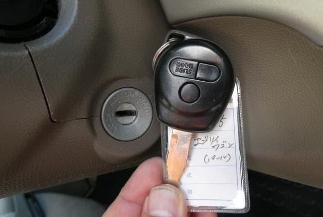 2011 Suzuki Every JDM car for sale — photo 16 of 25