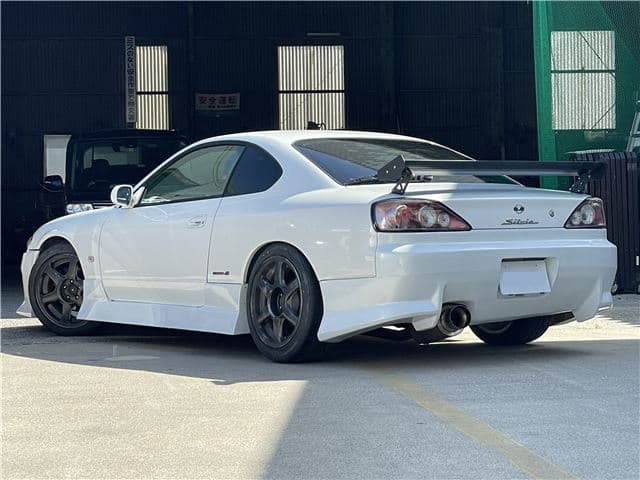 1999 Nissan Silvia JDM car for sale — photo 8 of 24