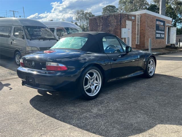 1998 Bmw Z3 JDM car for sale — photo 11 of 21