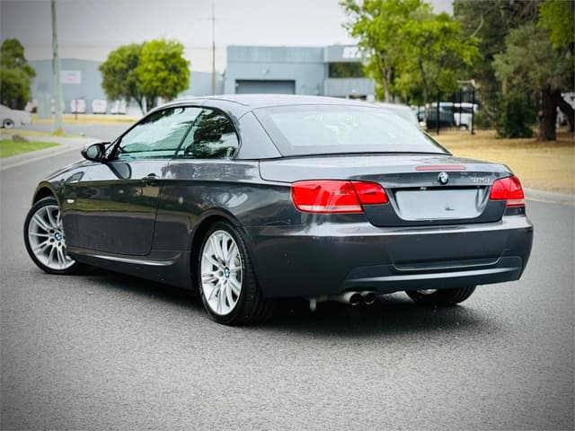 2007 Bmw 3 Series JDM car for sale — photo 8 of 25