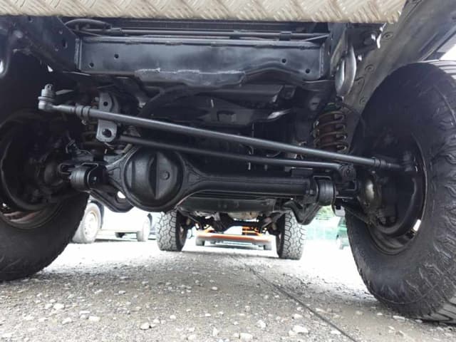 1994 Toyota Land Cruiser Prado JDM car for sale — photo 2 of 22