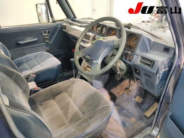 1988 Mitsubishi Pajero JDM car for sale — photo 3 of 6