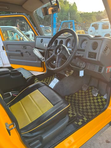 1997 Suzuki Jimny JDM car for sale — photo 7 of 11