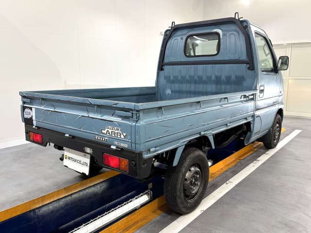 2000 Suzuki Carry JDM car for sale — photo 4 of 24