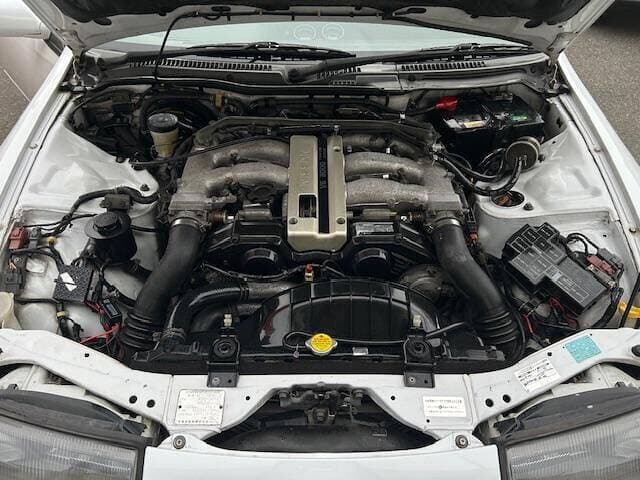 1995 Nissan Fairlady Z JDM car for sale — photo 10 of 12