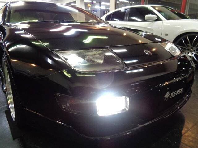 1990 Nissan Fairlady Z JDM car for sale — photo 7 of 12