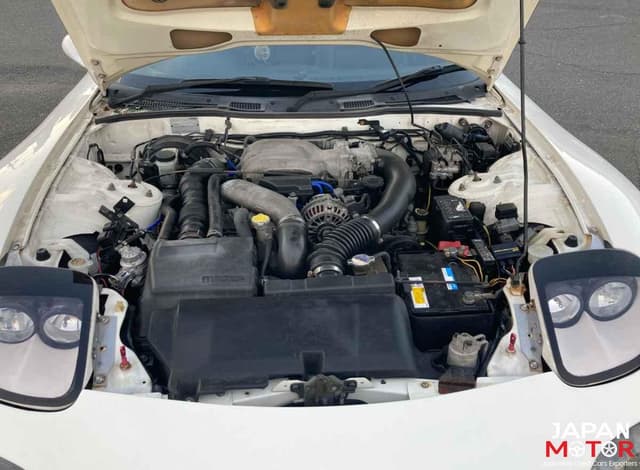 1998 Mazda RX-7 JDM car for sale — photo 8 of 8