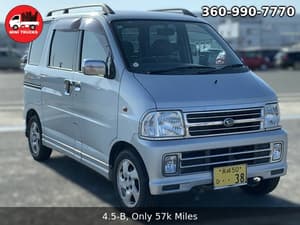 2000 Daihatsu Atrai JDM car for sale
