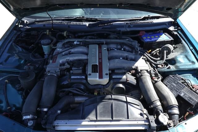 1995 Nissan Fairlady Z JDM car for sale — photo 16 of 16
