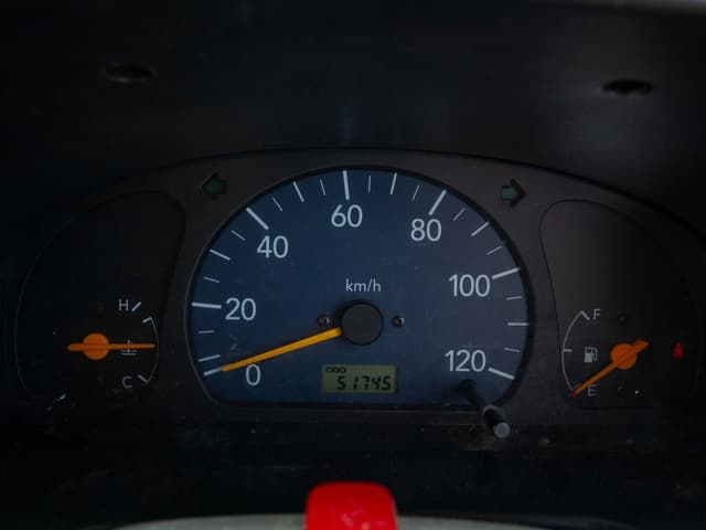 2000 Suzuki Carry JDM car for sale — photo 15 of 15