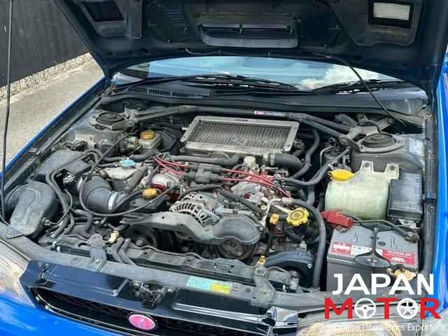1997 Subaru Impreza JDM car for sale — photo 5 of 13