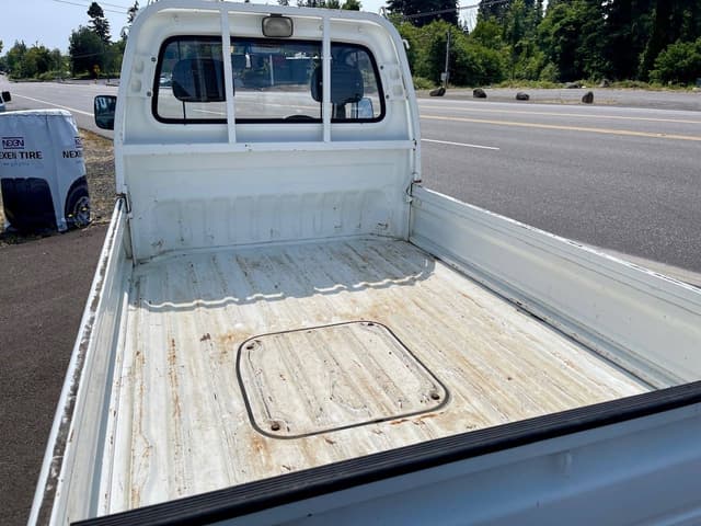 1994 Honda Acty JDM car for sale — photo 14 of 25