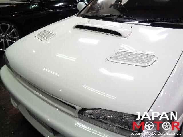 1996 Subaru Impreza JDM car for sale — photo 3 of 10
