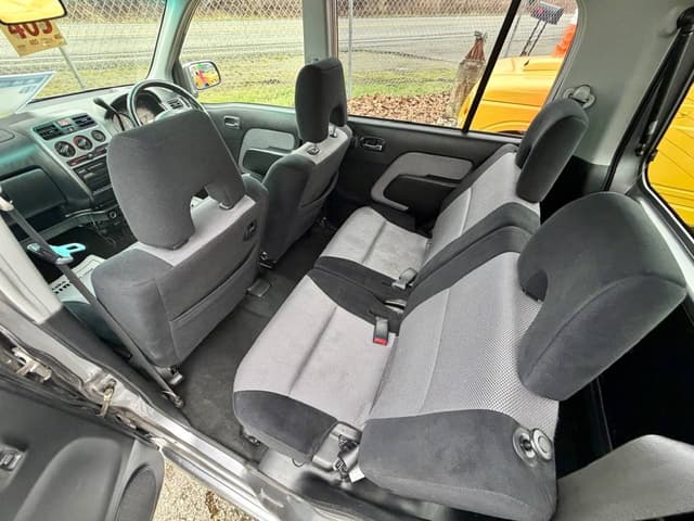 2001 Honda Life JDM car for sale — photo 20 of 22
