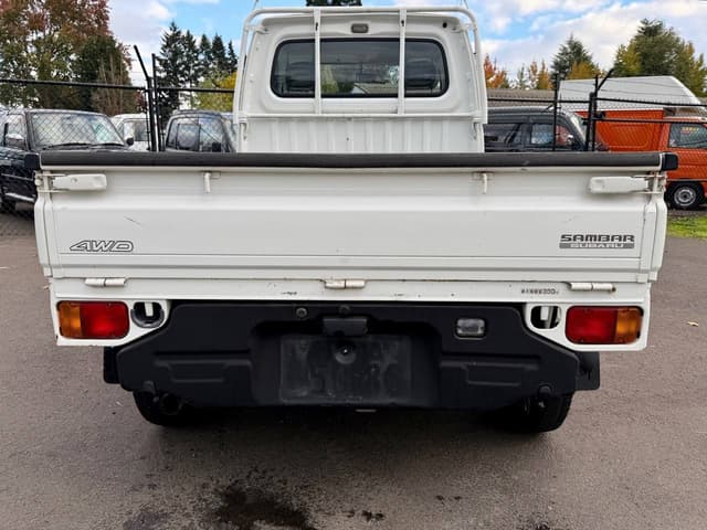 2000 Subaru Sambar JDM car for sale — photo 7 of 25