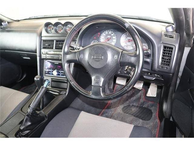 1999 Nissan Skyline JDM car for sale — photo 12 of 20