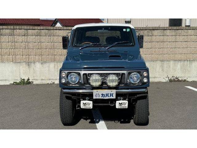 1997 Suzuki Jimny JDM car for sale — photo 2 of 20