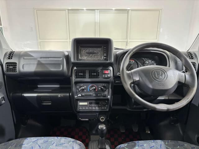 2001 Honda Vamos JDM car for sale — photo 10 of 25