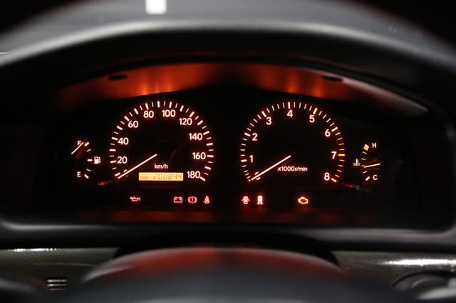 2000 Toyota Chaser JDM car for sale — photo 8 of 10