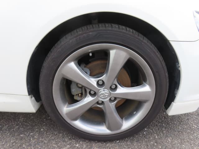 2009 Toyota Mark X JDM car for sale — photo 12 of 25