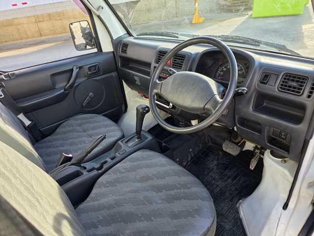 2009 Suzuki Carry JDM car for sale — photo 13 of 18
