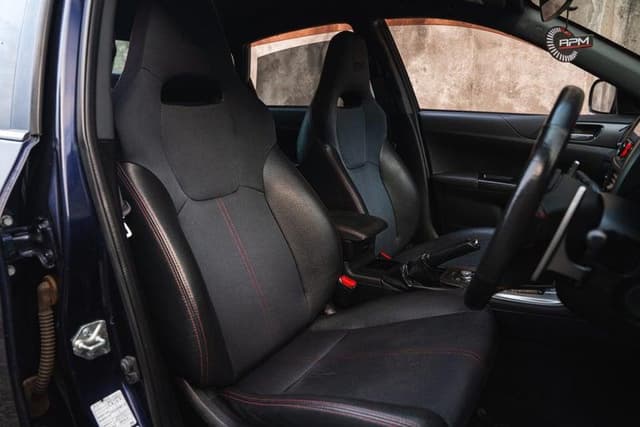 2010 Subaru Impreza JDM car for sale — photo 15 of 20