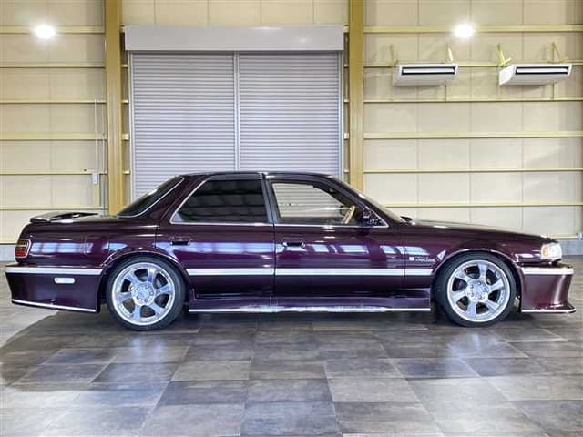 1990 Toyota Cresta JDM car for sale — photo 3 of 25