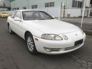 1992 Toyota Soarer JDM car for sale