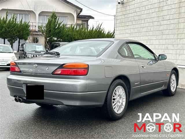 2001 Nissan Silvia JDM car for sale — photo 3 of 10