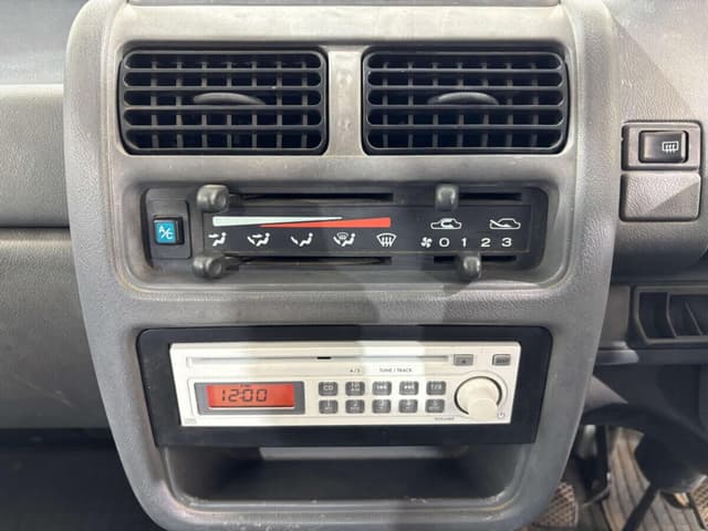 1998 Subaru Sambar JDM car for sale — photo 12 of 25