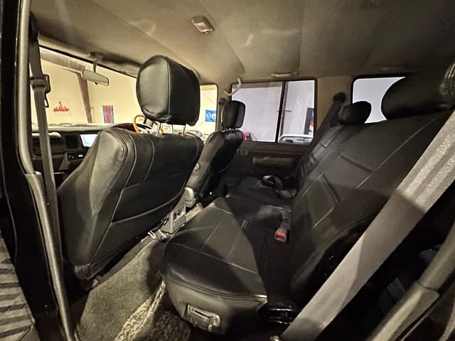 1994 Toyota Land Cruiser Prado JDM car for sale — photo 22 of 25