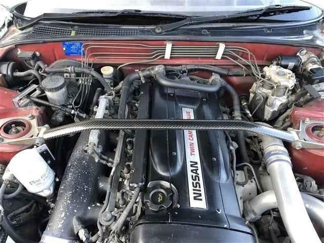 1993 Nissan Skyline JDM car for sale — photo 14 of 25