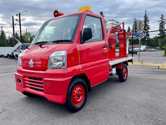 2000 Mitsubishi Minicab JDM car for sale — photo 3 of 25