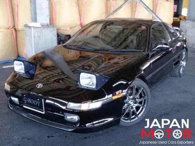 1992 Toyota MR2 JDM car for sale — photo 9 of 10