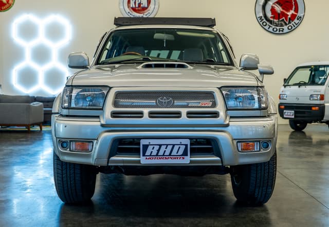 1998 Toyota Hilux Surf JDM car for sale — photo 2 of 24