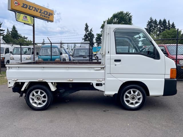 2000 Subaru Sambar JDM car for sale — photo 9 of 25