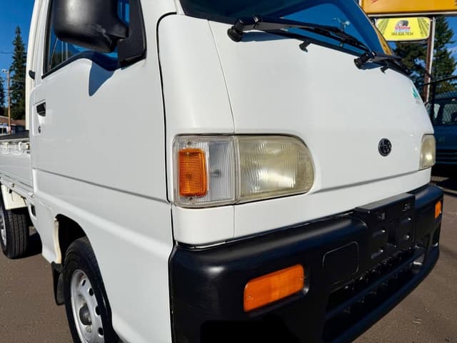 1996 Subaru Sambar JDM car for sale — photo 10 of 25