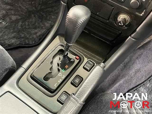 1997 Toyota Mark II JDM car for sale — photo 6 of 12