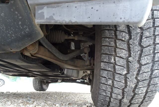 2008 Mitsubishi Pajero JDM car for sale — photo 14 of 25