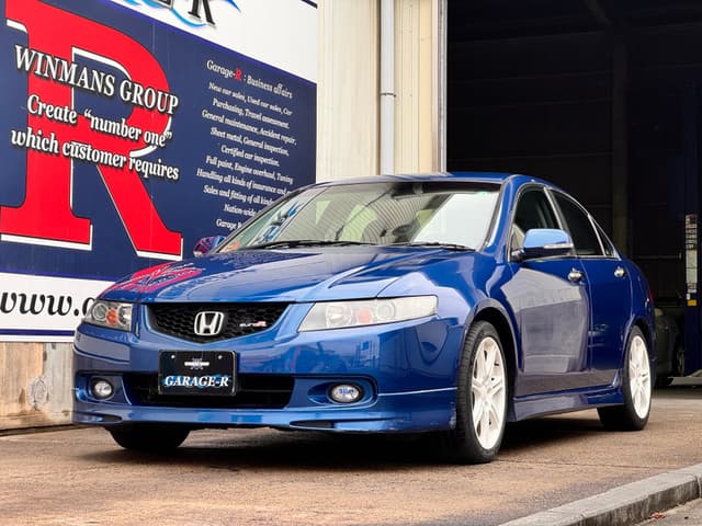 2005 Honda Accord JDM car for sale — photo 9 of 25