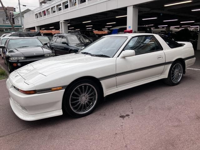 1988 Toyota Supra JDM car for sale — photo 7 of 21