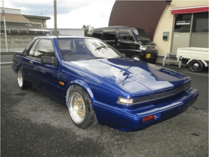 1987 Nissan Silvia JDM car for sale