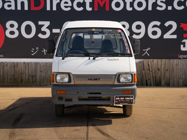 1992 Daihatsu Hijet JDM car for sale — photo 4 of 10