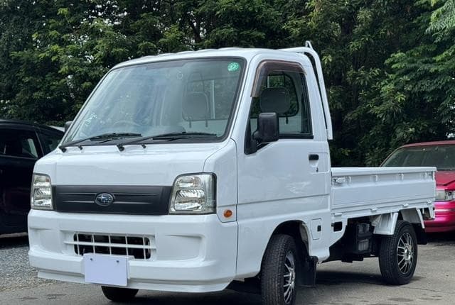 2008 Subaru Sambar JDM car for sale — photo 4 of 25