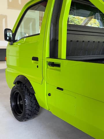 1998 Suzuki Carry JDM car for sale — photo 5 of 10