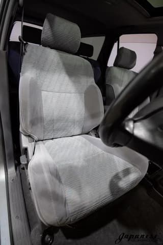 1996 Toyota Hilux Surf JDM car for sale — photo 15 of 25
