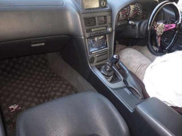 2001 Nissan Skyline JDM car for sale — photo 3 of 4