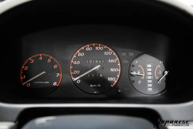 1996 Honda CR-V JDM car for sale — photo 13 of 25