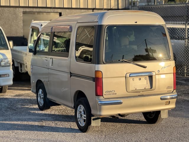 1998 Daihatsu Atrai JDM car for sale — photo 8 of 15
